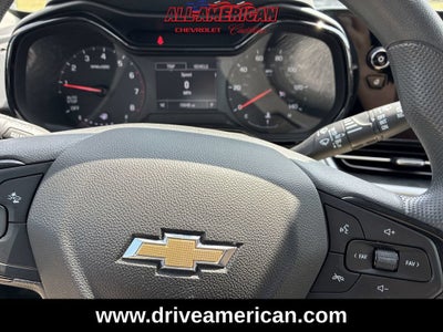 2025 Chevrolet Trax LS