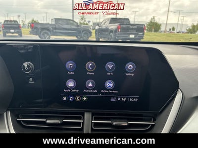 2025 Chevrolet Trax LS