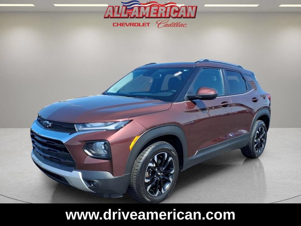 2023 Chevrolet Trailblazer LT