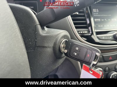 2017 Chevrolet Trax LS