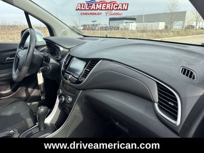 2017 Chevrolet Trax LS