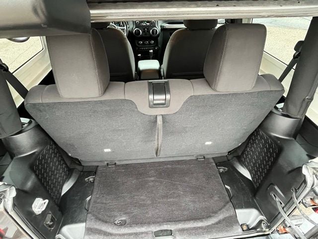 2014 Jeep Wrangler Sport