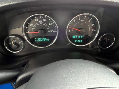 2014 Jeep Wrangler Unlimited Freedom Edition