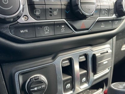 2021 Jeep Wrangler Sport S 4x4