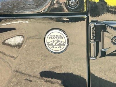 2021 Jeep Wrangler Sport S 4x4