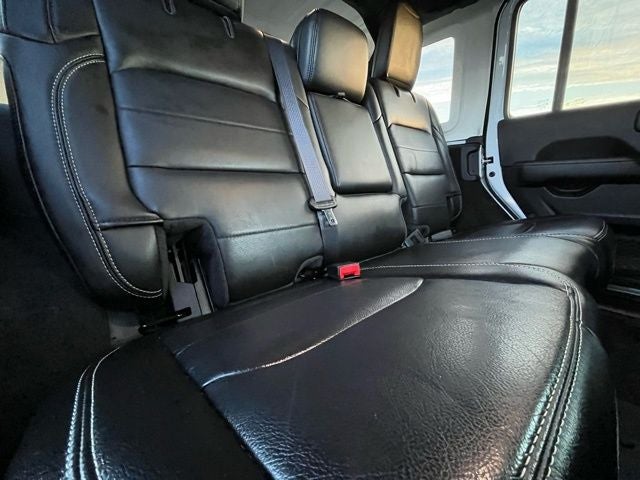 2020 Jeep Wrangler Unlimited Sahara 4x4