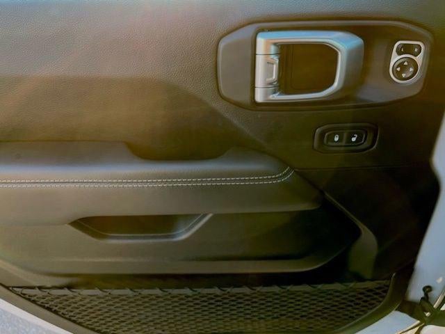 2020 Jeep Wrangler Unlimited Sahara 4x4