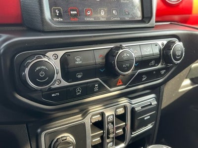 2019 Jeep Wrangler Unlimited Rubicon 4x4