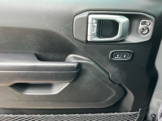 2019 Jeep Wrangler Unlimited Rubicon 4x4