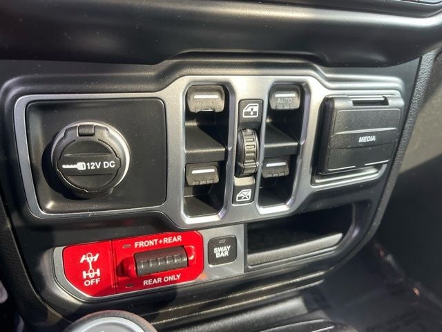 2019 Jeep Wrangler Unlimited Rubicon 4x4