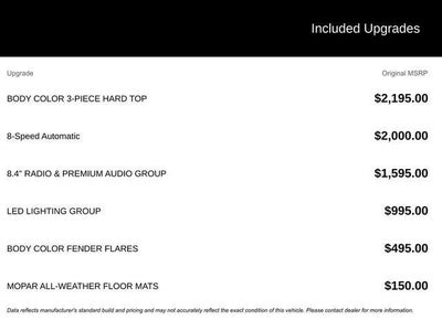 2019 Jeep Wrangler Unlimited Rubicon 4x4