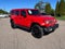 2021 Jeep Wrangler 4xe Unlimited Sahara 4x4