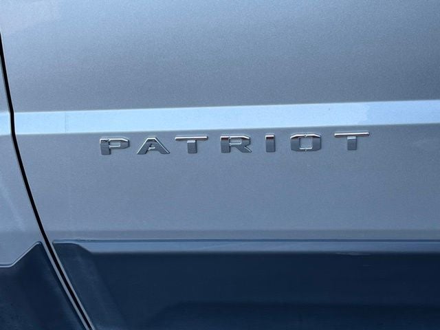 2015 Jeep Patriot High Altitude Edition