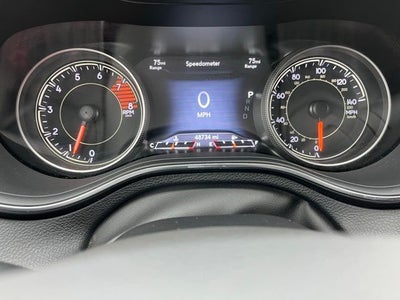 2020 Jeep Cherokee Trailhawk 4X4