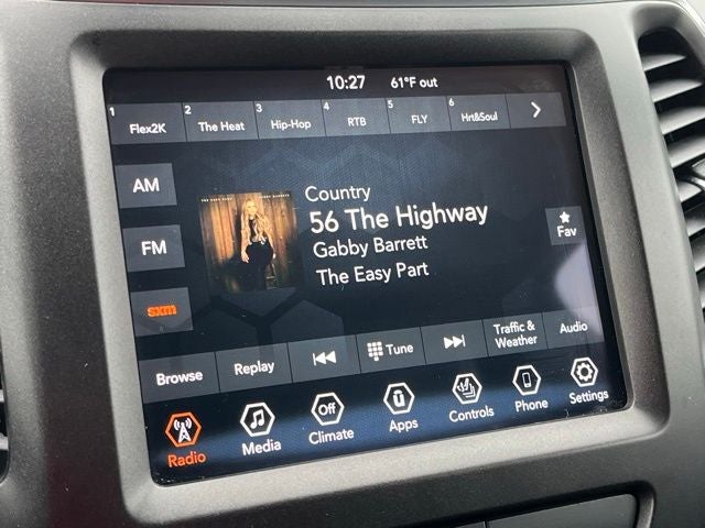 2020 Jeep Cherokee Trailhawk 4X4