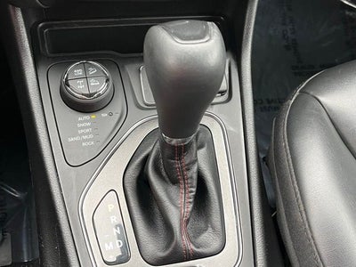 2020 Jeep Cherokee Trailhawk 4X4