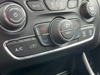 2020 Jeep Cherokee Trailhawk 4X4