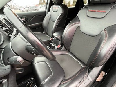 2020 Jeep Cherokee Trailhawk 4X4