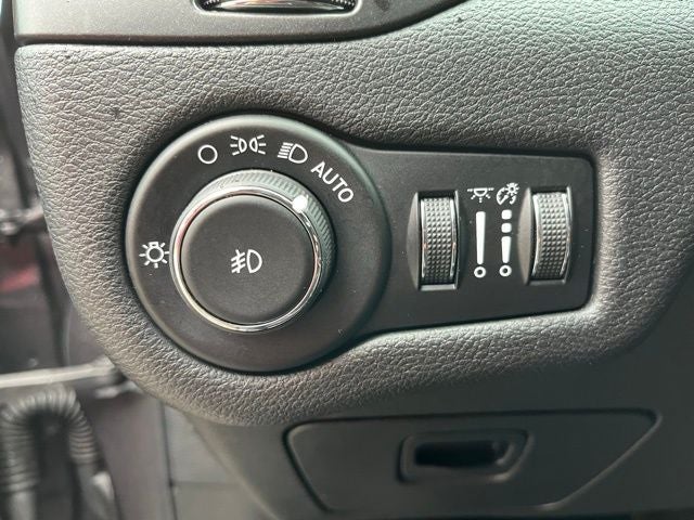 2020 Jeep Cherokee Trailhawk 4X4