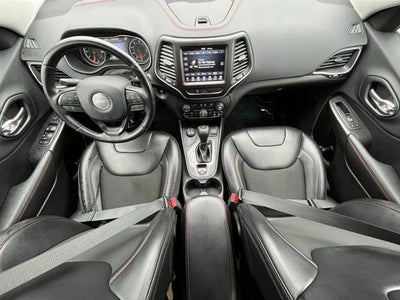 2020 Jeep Cherokee Trailhawk 4X4