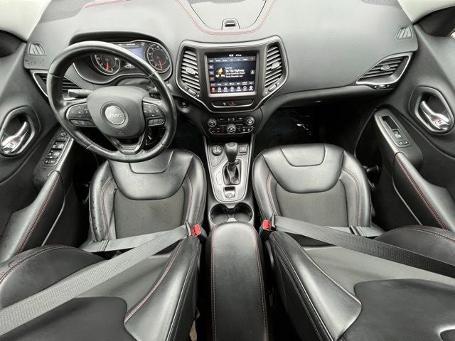 2020 Jeep Cherokee Trailhawk 4X4