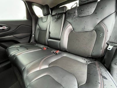 2020 Jeep Cherokee Trailhawk 4X4