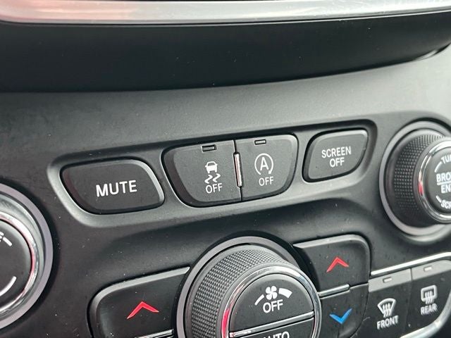 2020 Jeep Cherokee Trailhawk 4X4