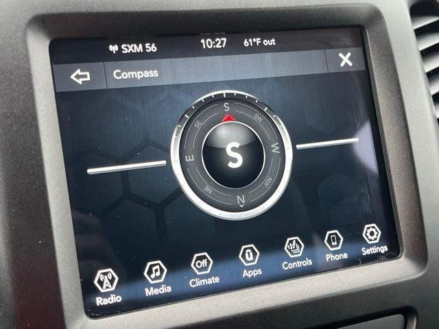 2020 Jeep Cherokee Trailhawk 4X4