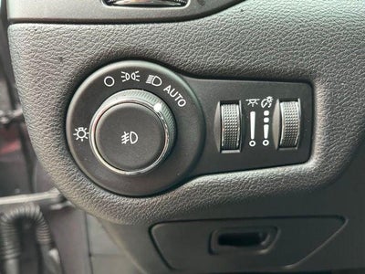 2020 Jeep Cherokee Trailhawk 4X4