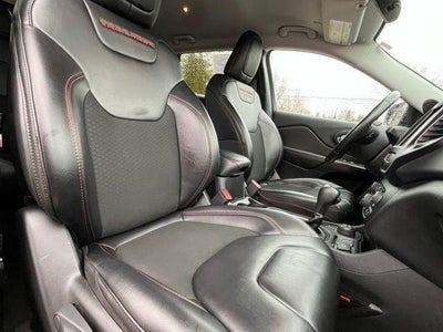 2020 Jeep Cherokee Trailhawk 4X4