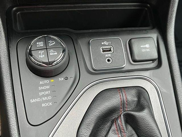 2020 Jeep Cherokee Trailhawk 4X4