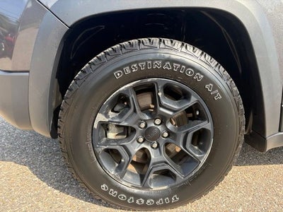 2022 Jeep Cherokee Trailhawk