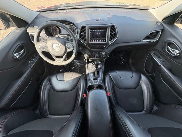 2022 Jeep Cherokee Trailhawk