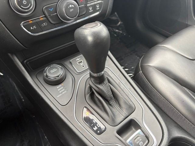 2022 Jeep Cherokee X