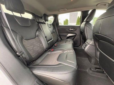 2022 Jeep Cherokee X