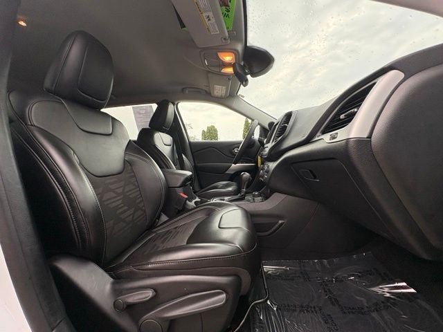 2022 Jeep Cherokee X