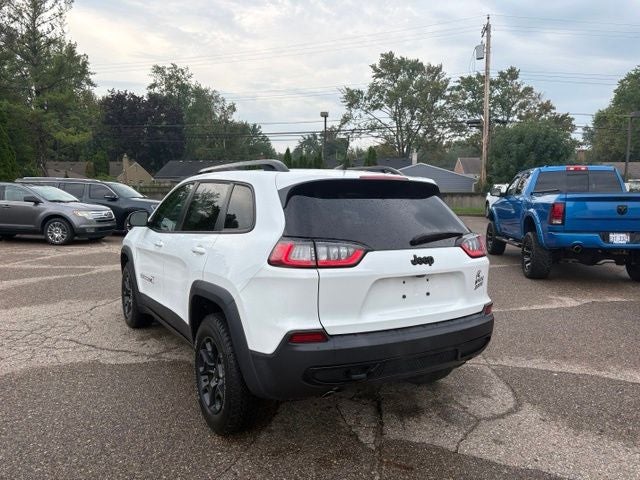 2022 Jeep Cherokee X