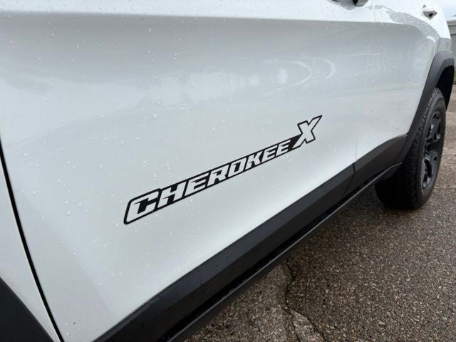 2022 Jeep Cherokee X