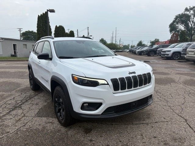 2022 Jeep Cherokee X