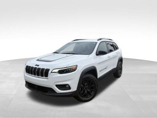 2022 Jeep Cherokee X