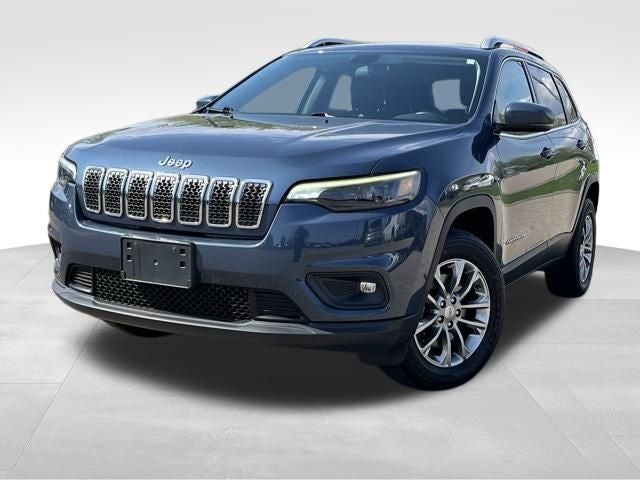 2020 Jeep Cherokee Latitude Plus