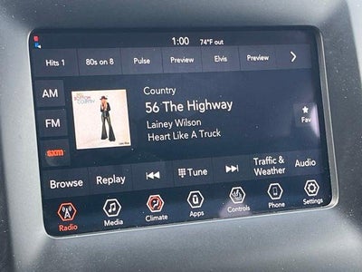 2020 Jeep Cherokee Latitude Plus 4x4