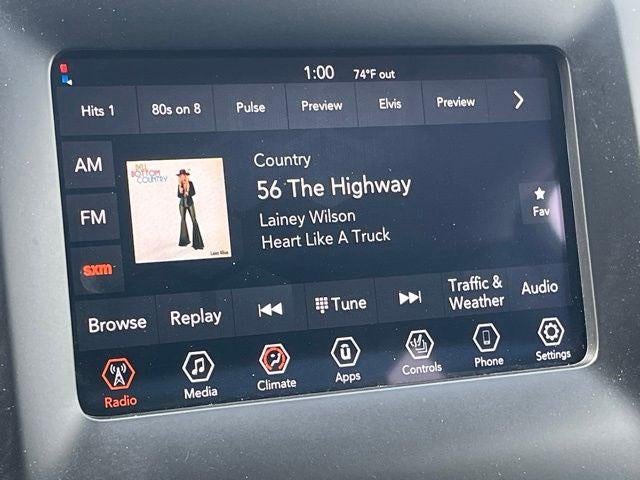 2020 Jeep Cherokee Latitude Plus 4x4