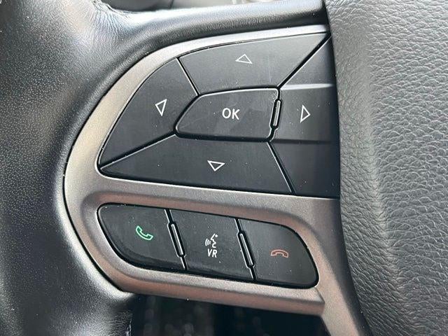 2020 Jeep Cherokee Latitude Plus 4x4