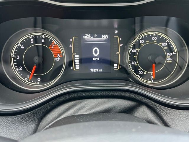 2021 Jeep Cherokee Latitude Lux 4X4