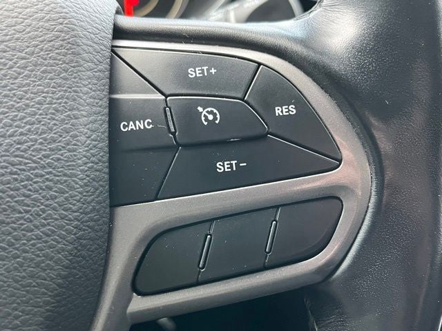 2021 Jeep Cherokee Latitude Lux 4X4