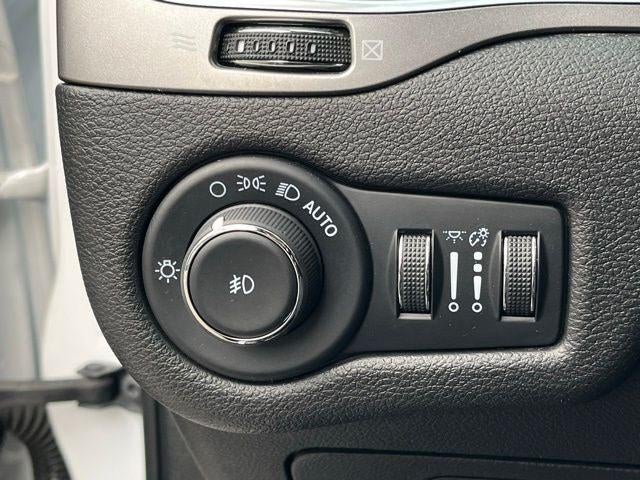 2021 Jeep Cherokee Latitude Lux 4X4