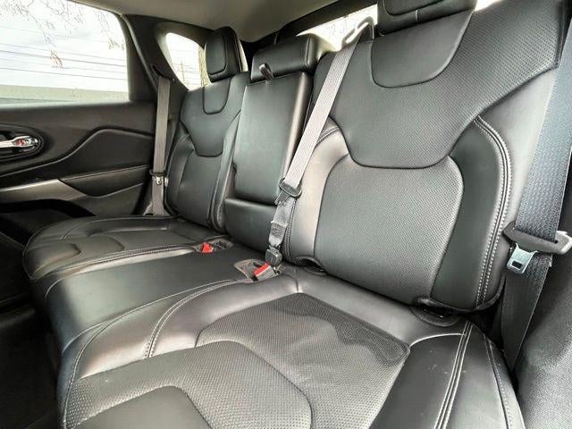 2021 Jeep Cherokee Latitude Lux 4X4