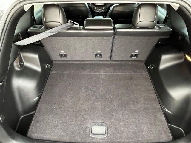 2021 Jeep Cherokee Latitude Lux 4X4