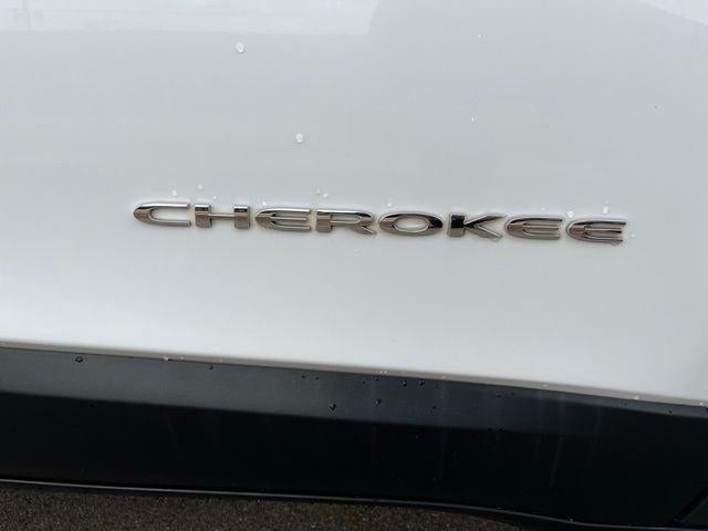 2021 Jeep Cherokee Latitude Lux 4X4